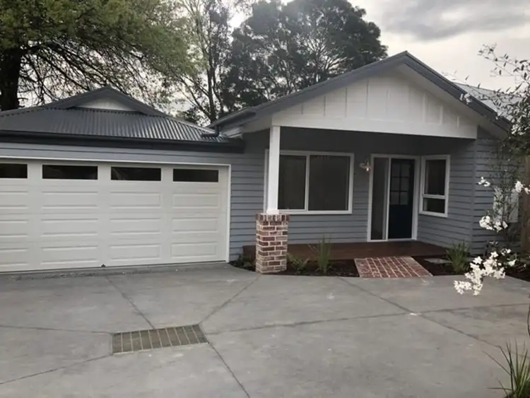 Main view of Homely house listing, 3a Donald Street, Croydon VIC 3136