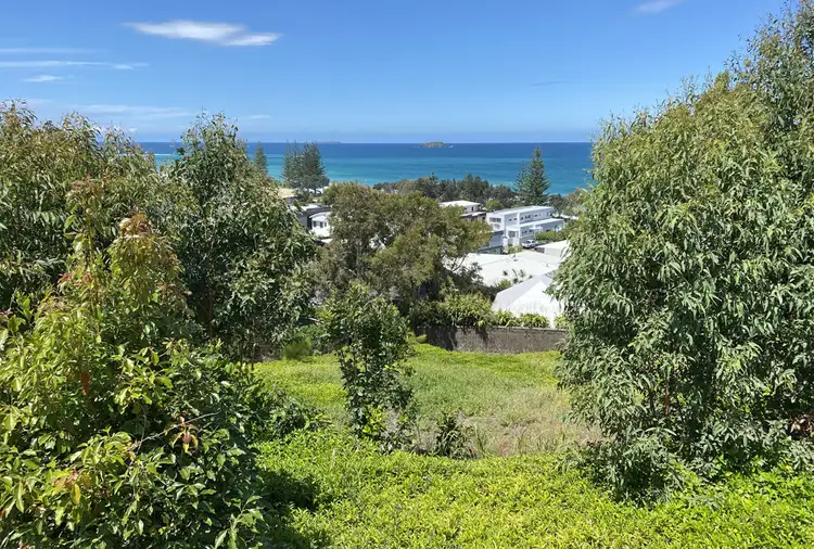 Second view of Homely land listing, 54 Coachmans Cl, Sapphire Beach NSW 2450