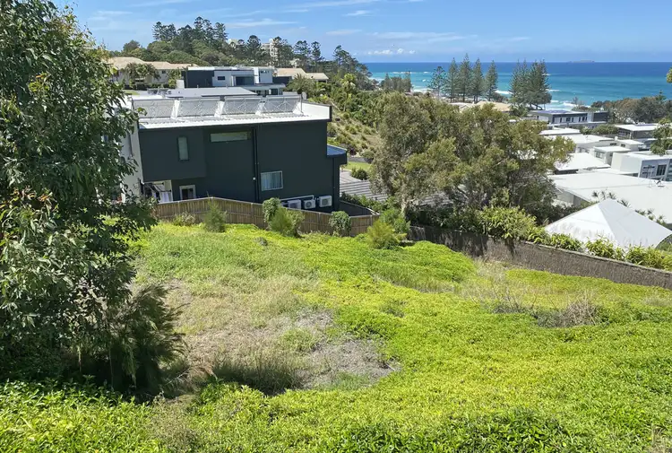 Fifth view of Homely land listing, 54 Coachmans Cl, Sapphire Beach NSW 2450