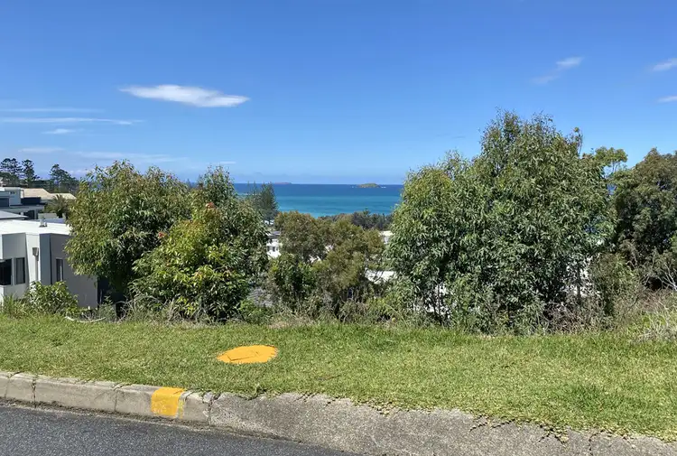 Sixth view of Homely land listing, 54 Coachmans Cl, Sapphire Beach NSW 2450