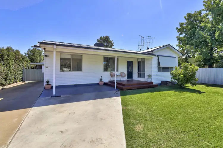Main view of Homely house listing, 500 Maher St, Deniliquin NSW 2710