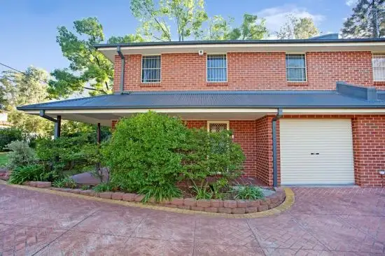 Main view of Homely townhouse listing, Address available on request