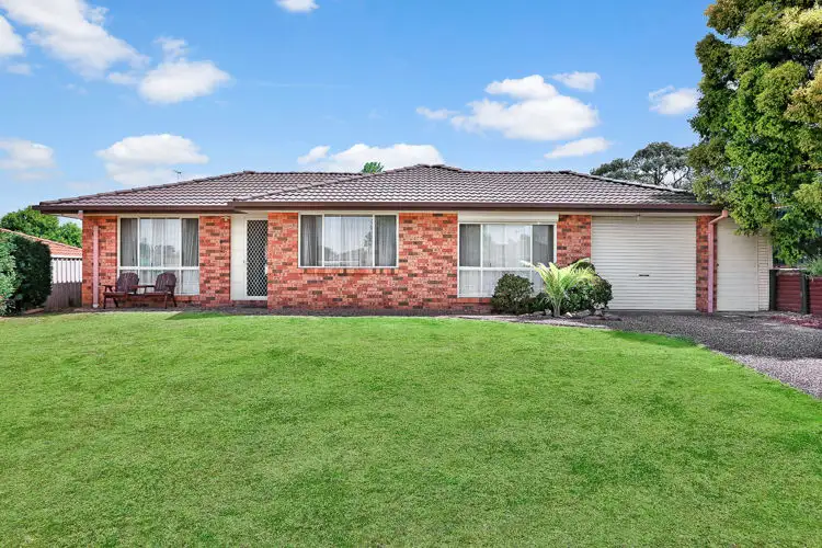 3 Cougar Place, Raby NSW 2566