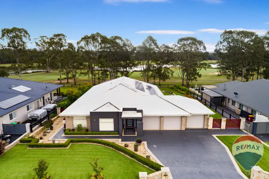 Main view of Homely house listing, 3 CRYSTAL DOWNS CLOSE, Luddenham NSW 2745