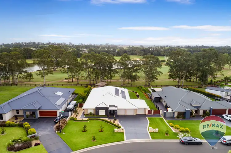 Third view of Homely house listing, 3 CRYSTAL DOWNS CLOSE, Luddenham NSW 2745