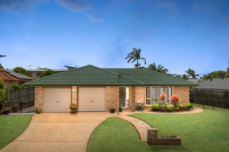 Main view of Homely house listing, 24 Duyvestyn Terrace, Murrumba Downs QLD 4503