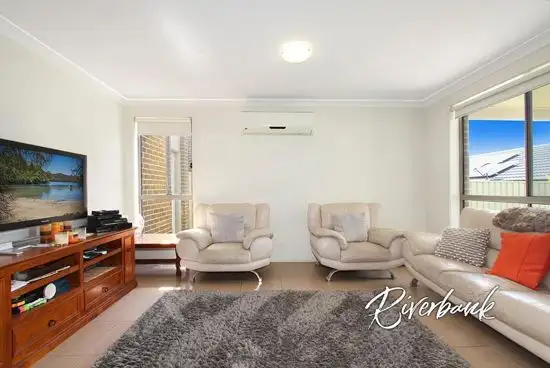 Second view of Homely house listing, 27 Affleck Gardens, Middleton Grange NSW 2171