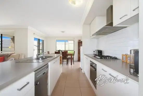 Third view of Homely house listing, 27 Affleck Gardens, Middleton Grange NSW 2171