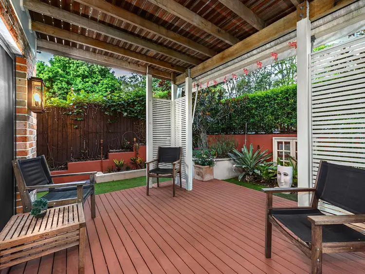 Second view of Homely townhouse listing, 1/51-55 Daniells Street, Carina QLD 4152