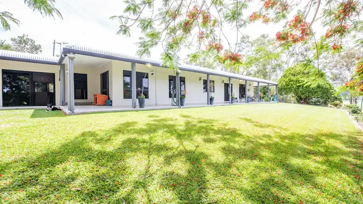 Main view of Homely house listing, 1265 Maraju-Yakapari Road, Balnagowan QLD 4740