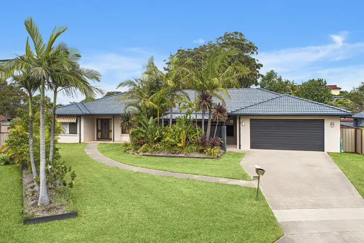 Main view of Homely house listing, 5 Carten Close, Coffs Harbour NSW 2450