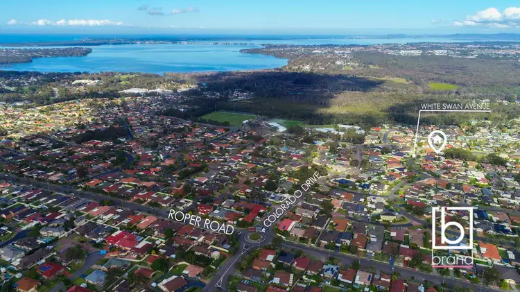 Main view of Homely house listing, 53 White Swan Avenue, Blue Haven NSW 2262