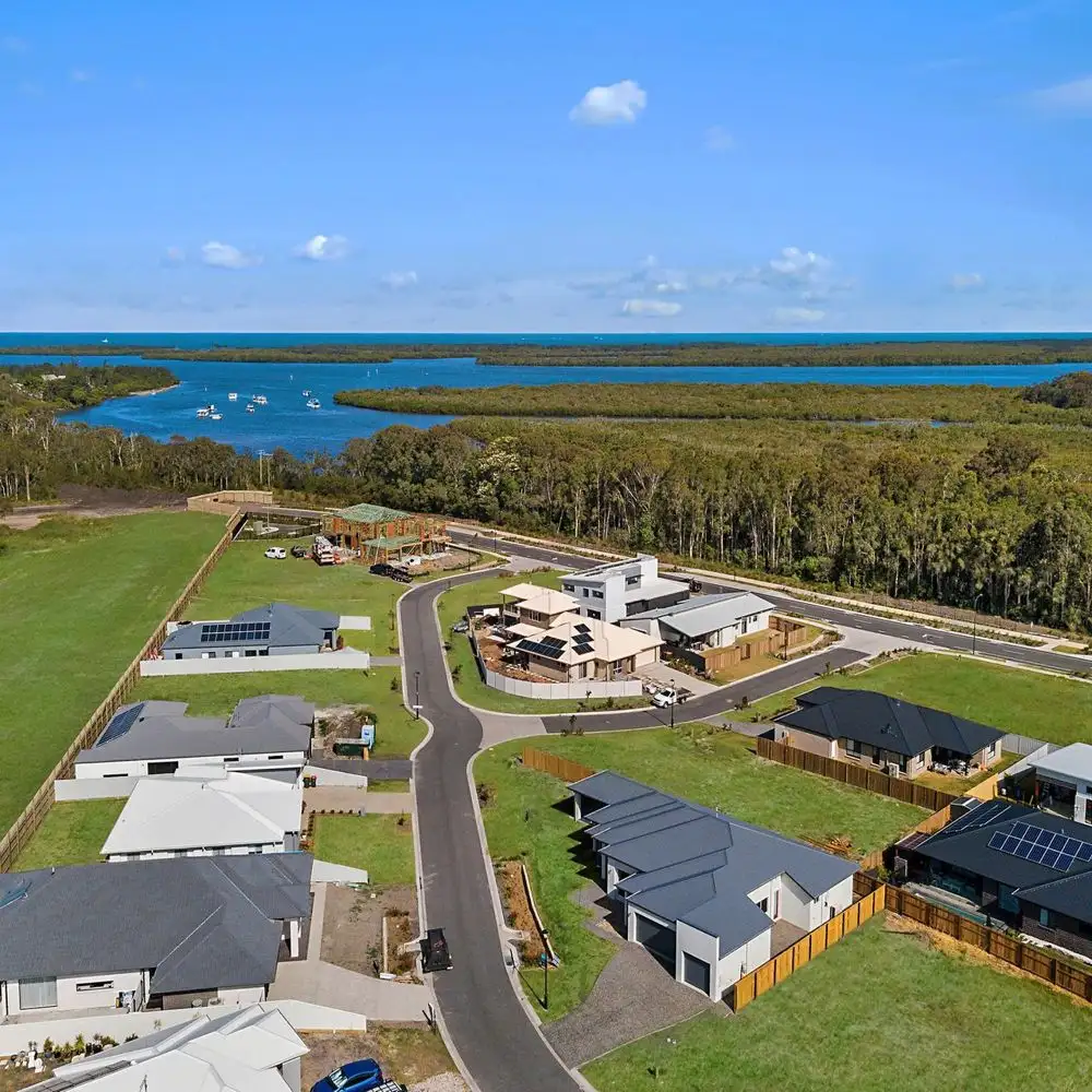Main view of Homely house listing, 18 Waderbird Crescent, Pelican Waters QLD 4551