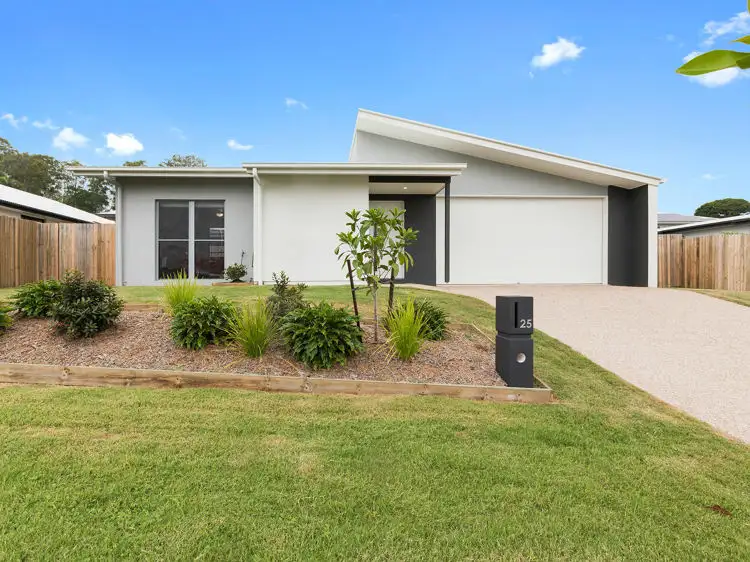 Main view of Homely house listing, 25 Altitude Drive, Burnside QLD 4560