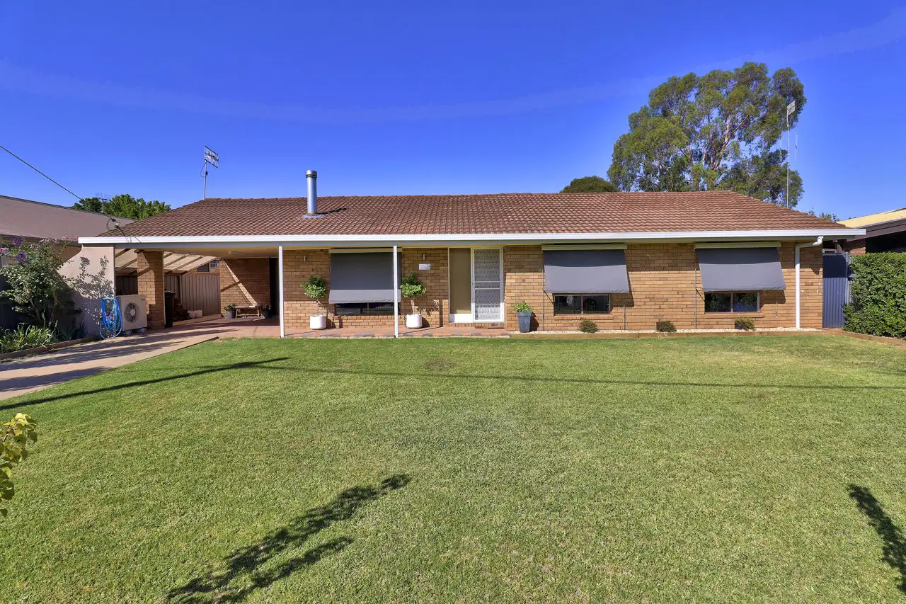Main view of Homely house listing, 13 Mazamet Crt, Deniliquin NSW 2710