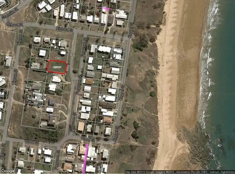 Second view of Homely land listing, 6 Ferguson Street, Emu Park QLD 4710