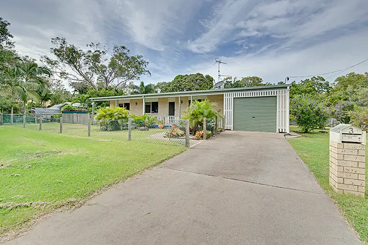 3 Sleeman Street, Emu Park QLD 4710