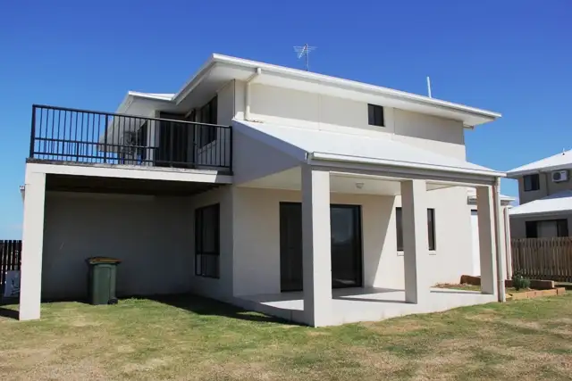 Second view of Homely house listing, 4 The Peak, Zilzie QLD 4710