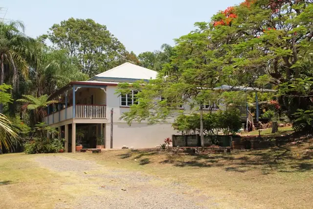 Main view of Homely house listing, 276 Hoffmans Road, Coowonga QLD 4702
