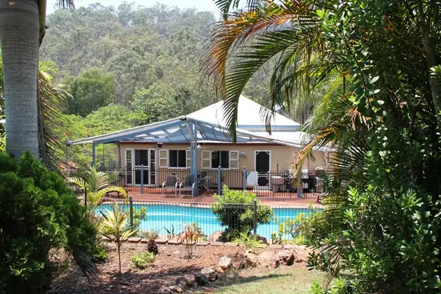 Second view of Homely house listing, 276 Hoffmans Road, Coowonga QLD 4702