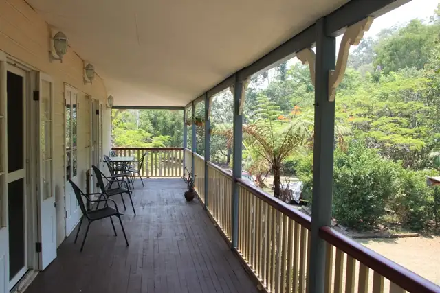 Fifth view of Homely house listing, 276 Hoffmans Road, Coowonga QLD 4702