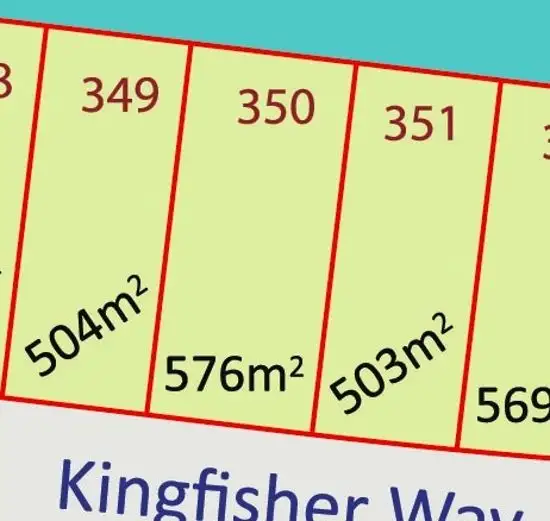 Lot 350 Kingfisher Way, Wallan VIC 3756