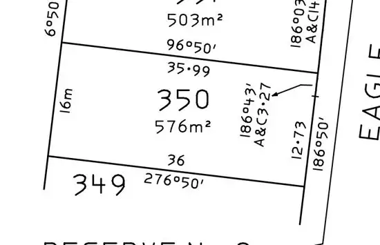 Third view of Homely land listing, Lot 350 Kingfisher Way, Wallan VIC 3756