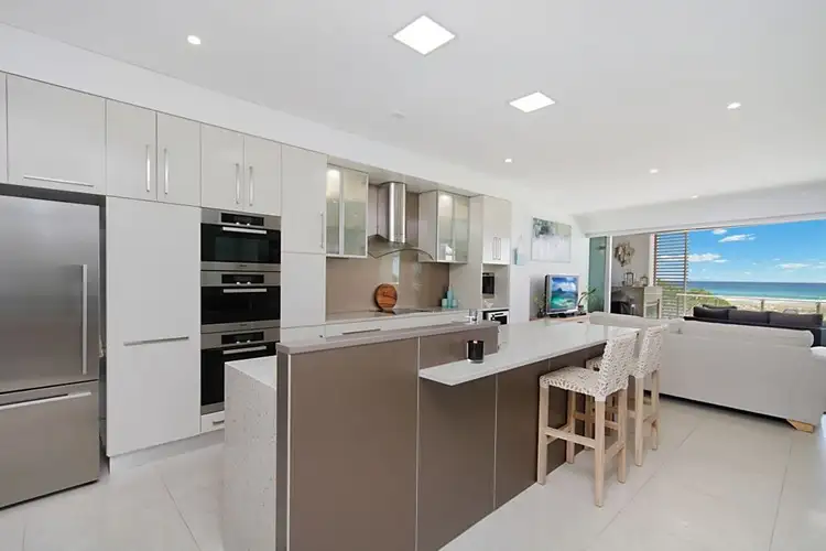 Third view of Homely apartment listing, 201/108 Pacific Parade, Bilinga QLD 4225
