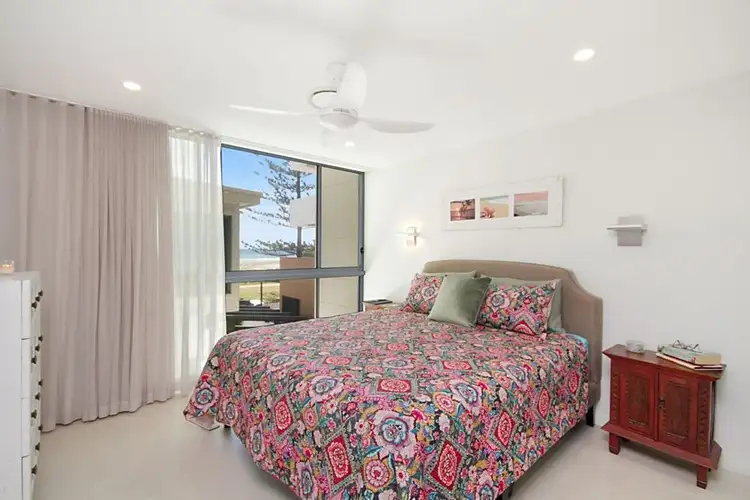Sixth view of Homely apartment listing, 201/108 Pacific Parade, Bilinga QLD 4225