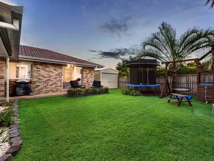 Third view of Homely house listing, 8 Ransom Place, Wakerley QLD 4154