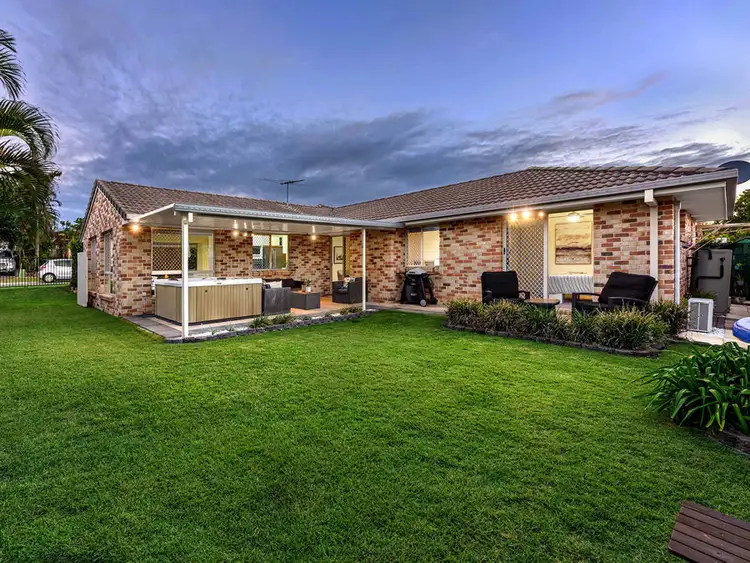 Fourth view of Homely house listing, 8 Ransom Place, Wakerley QLD 4154
