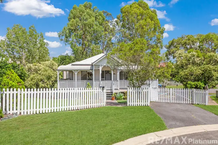 18 Butleigh Court, Narangba QLD 4504