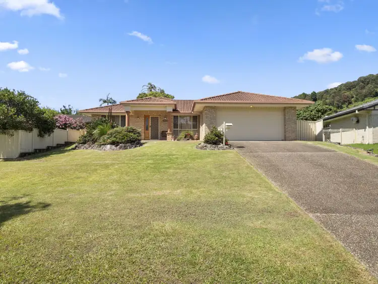 Main view of Homely house listing, 1 Red Cedar Drive, Coffs Harbour NSW 2450