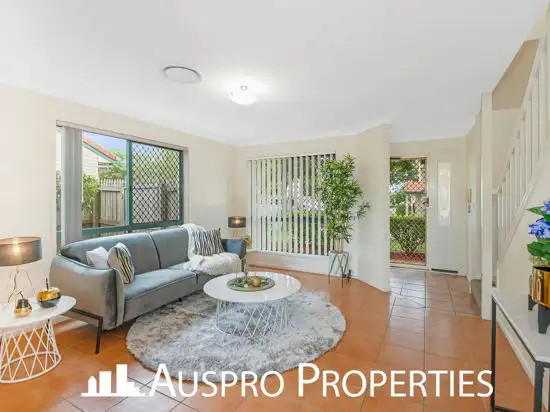 Second view of Homely townhouse listing, 8 88 Ardargie Street, Sunnybank QLD 4109