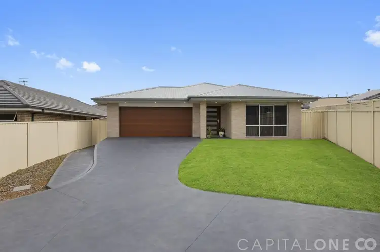 Second view of Homely house listing, 24 Mogo Close, Blue Haven NSW 2262