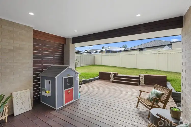 Fourth view of Homely house listing, 24 Mogo Close, Blue Haven NSW 2262