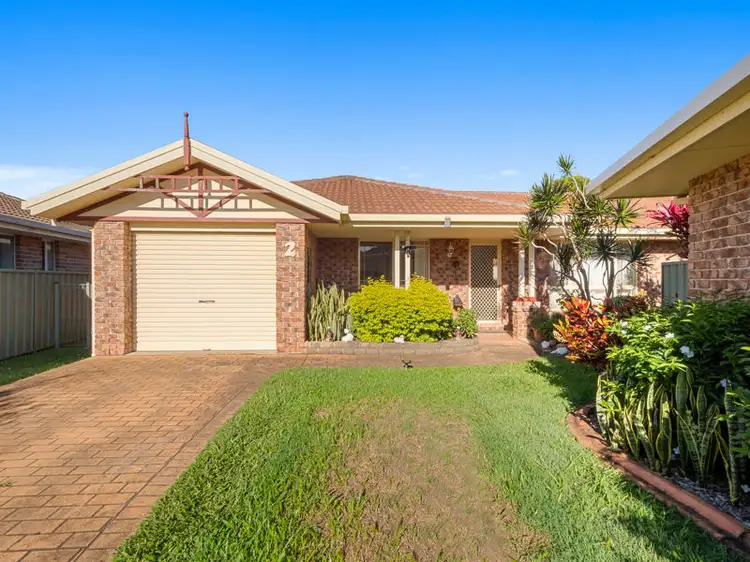 Main view of Homely house listing, 2/4 Pandanus Place, Woolgoolga NSW 2456