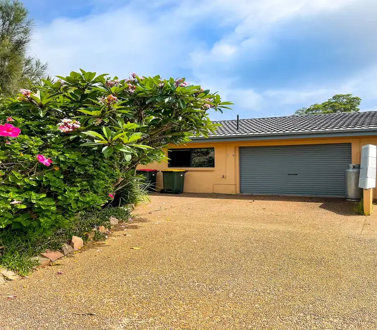 Main view of Homely semi-detached listing, 2/28 Ash Street, Soldiers Point NSW 2317
