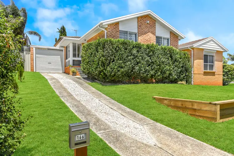 166 Thunderbolt Drive, Raby NSW 2566