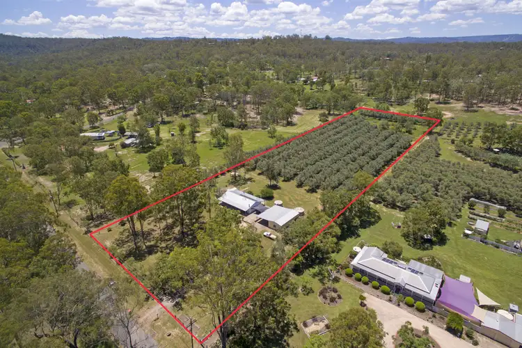 Second view of Homely house listing, 140 Costellos Road, Upper Lockyer QLD 4352