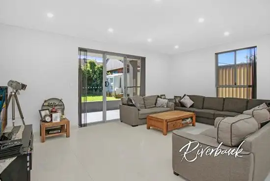 Third view of Homely semi-detached listing, 95A Coleman Street, Merrylands NSW 2160