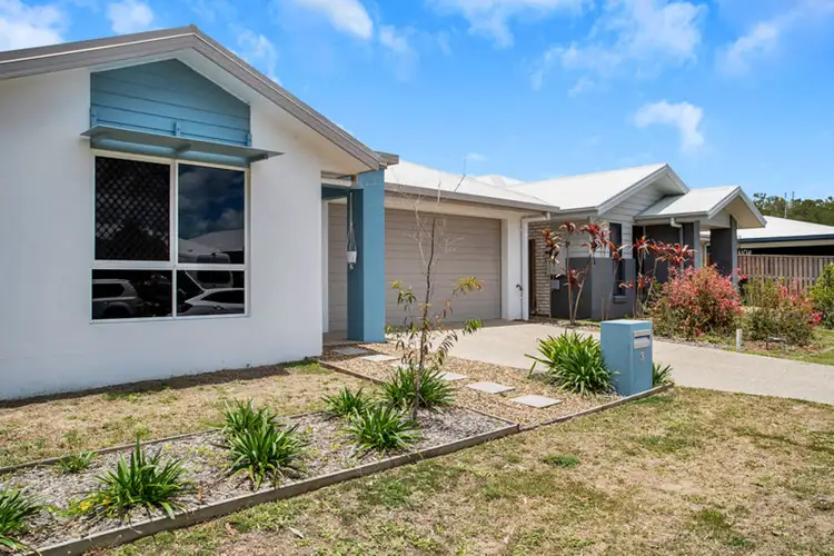 3 Bunya Way, Andergrove QLD 4740