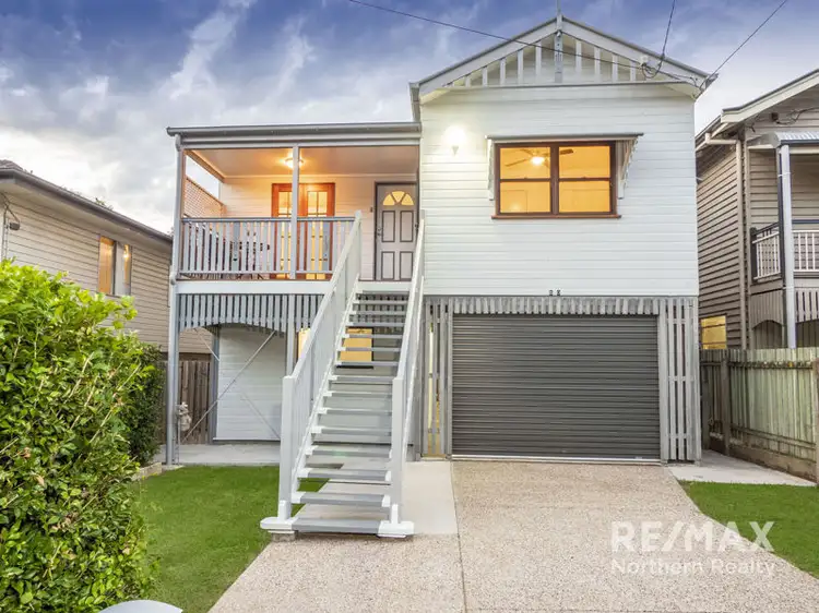 Second view of Homely house listing, 50 Temple Street, Coorparoo QLD 4151