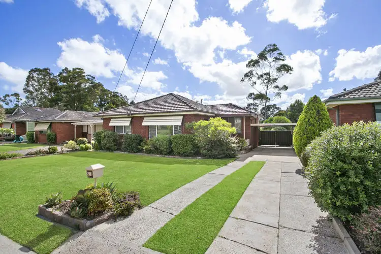 Main view of Homely house listing, 38 Graham Street, Greystanes NSW 2145