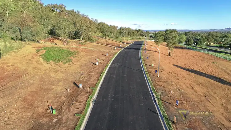 Fourth view of Homely land listing, Lot 8 Valley Drive, Tamworth NSW 2340
