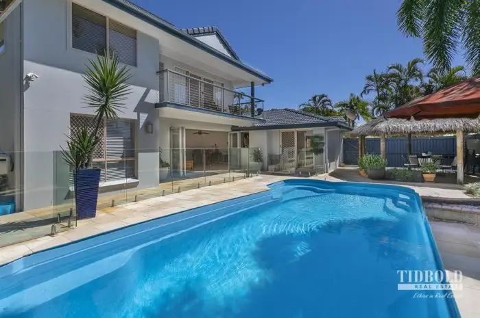 Main view of Homely house listing, 1 Peggy Place, Victoria Point QLD 4165