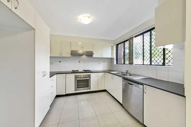 Second view of Homely townhouse listing, 1/50-54 Henley Road, Homebush West NSW 2140