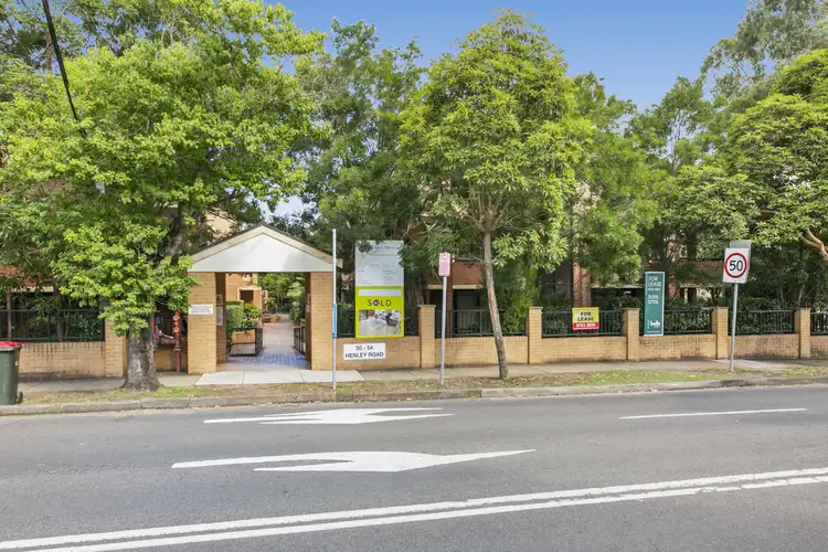 Fifth view of Homely townhouse listing, 1/50-54 Henley Road, Homebush West NSW 2140