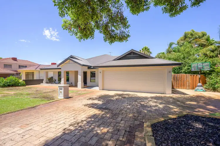 Second view of Homely house listing, 3 Pether Road, Manning WA 6152