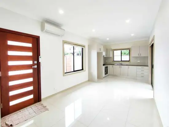 Fourth view of Homely house listing, 1 /29B Central Road, Beverly Hills NSW 2209
